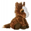 Aurora Plush 10 inches  Dreamy Eyes Pony  inches Prancer inches