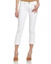 Lucky Brand Women's Sienna Tomboy Crop Jean