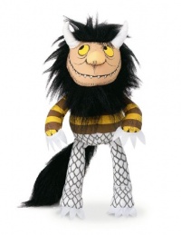 Where the Wild Things Are Moishe Plush, 7