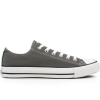 Converse Chuck Taylor All Star Shoes CHARCOAL GREY 9 Men / 11 Women