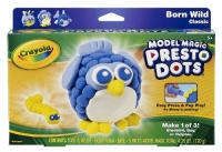 Crayola Model Magic Presto Dots Blue Birds Pack