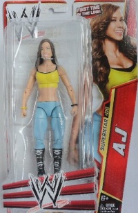 WWE AJ Figure - Series #24