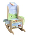 Potty Chair - Transportation Collection