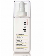 EXCLUSIVELY AT SAKS. Active Skin Care Pretreatment Gel with a unique complex of essential oils. Specifically designed to optimize receptivity of skin to Cellcosmet cosmeceuticals. Deeply purifies epidermis Stimulates skin functions Alcohol-free Dermatologically testedApply in morning and/or evening. Use after Cellcosmet Purifying Gel, Exfoliant Dual Action. Follow with Cellcosmet Electrolytic Tonic Lotion. Phyto-Cosmeceutical. For all skin types for all ages. 6.7 oz.