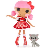 Lalaloopsy Doll - Scarlet Riding Hood