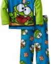 AME Sleepwear Boys Yum Candy 2 Piece Pajama Set, Multi, 8