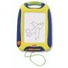 Fisher-Price Doodle Pro Tag-Along Blue