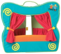 Puppettos Theatre Stage