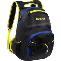 Reebok Z Series XXL Backpack (Black/Vital Blue/Sun Rock)