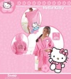 Hello Kitty Pink Bath Robe and Towel