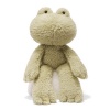 Gund Fuzzy Frog 13.5 Plush