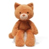 Gund Fuzzy Cat 13.5 Plush