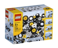 LEGO Bricks & More LEGO® Wheels 6118