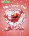 Elmo Loves You (Sesame Street) (Big Bird's Favorites Board Books)