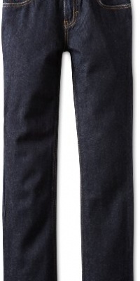 Tommy Hilfiger Boys 8-20 Rebel Skinny Fit Jean, Rinse, 18/Regular