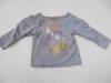 Juicy Baby Long Sleeve T-shirt, Heather, 6-12m