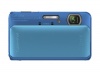 Sony Cyber-shot DSC-TX20 16.2 MP Exmor R CMOS Digital Camera with 4x Optical Zoom and 3.0-inch LCD (Blue) (2012 Model)