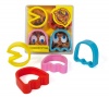 Pac Man Cookie Cutters (by Suck UK)