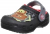 crocs 12372 Cars GITD LND Clog (Toddler/Little Kid)