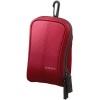 Sony LCSCSW/R DSC Carrying Case (Red)