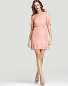 Inject serious sparkle into your soiree style with the beaded Trixie dress from Alice + Olivia.