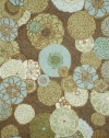 Ravella Disco Driftwood Rug Rug Size: 2' x 3'