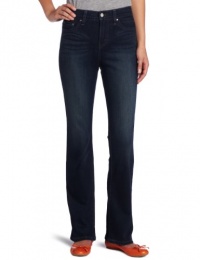 Levi's Women's Petite 512 Boot Cut Slim Fit Jean