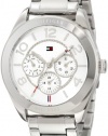 Tommy Hilfiger 1781215 Sport Multifunction Stainless Steel Case and Bracelet Watch