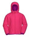 The North Face® Toddler Girls' Lil' Breeze Reversible Wind Jacket - Sizes 2T-4T