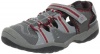 Stride Rite Riff (YB) Water Shoe (Toddler/Little Kid/Big Kid),Grey/Red,12.5 M US Little Kid