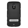 Seidio CSK3SSGNLKX2-BK ACTIVE Extended Case with Metal Kickstand for Seidio Innocell 3800/3500mAh Extended Life Battery for Samsung Galaxy Nexus - 1 Pack - Retail Packaging - Black