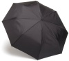 Totes Men's Blue Line  Auto Open Auto Close Max Compact Umbrella