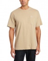 Carhartt Men's Lightweight Shortsleeve Pocket T-Shirt