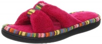 Isotoner Women's Microterry Safari X-Slide