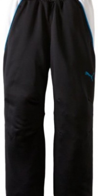 Puma - Kids Boys 2-7 Tech Pant, Black, 7