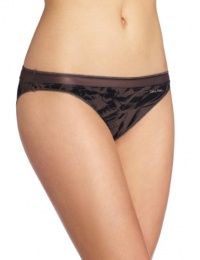 Calvin Klein Women's Seductive Comfort Bikini