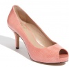 Vince Camuto Womens Kira Pump Fusion Coral