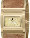 Andrew Marc Women's AM40024 Fashionable Analog Bangle Watch