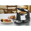 Waring Pro Stainless Steel single  Belgian Waffle Maker WWM450PC