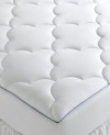 Sealy CROWN JEWEL 300 Thread Count Luxury Mattress Pad, King Mattress Pad