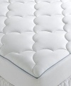 Sealy® Crown Jewel Bedding, 300 Thread Count Luxury Mattress Pad