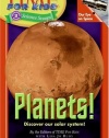 Time For Kids: Planets! (Time for Kids Science Scoops)