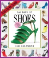 365 Days of Shoes 2013 Wall Calendar (Picture a Day Wall Calendar)