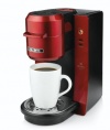 Mr. Coffee BVMC-KG2R-001 Single Serve Coffee Brewer, Red