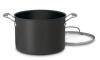 Cuisinart 666-24 Chef's Classic Nonstick Hard-Anodized 8-Quart Stockpot with Lid