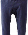 Splendid Littles Girls 2-6X Legging Toddler, Navy, 2T