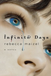 Infinite Days (Vampire Queen Novels (St. Martin's Griffin))