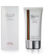 This fresh new addition to the iconic franchise was created specifically for the active, on the go Gucci man. He aspires to a casual, clean fragrance that is easy to wear for his active, outdoor moments. 