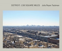 Julia Reyes Taubman: Detroit: 138 Square Miles