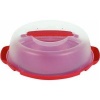 Pyrex Pie Plate Portable